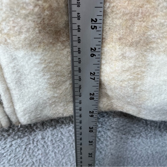 Aritzia Wilfred Free Lyon Wool Alpaca Blend Jacket Size 1 Small - Picture 7 of 12